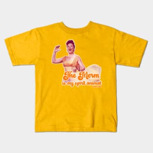 Ethel Merman Kids T-Shirt